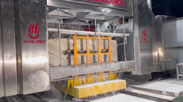 Мультиканатный станок (Multi wire saw machine) — производитель №1 в Китае.
