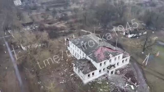 ‼️🇷🇺155-я Курская бригада морской пехоты водрузила знамёна над освобожденной...