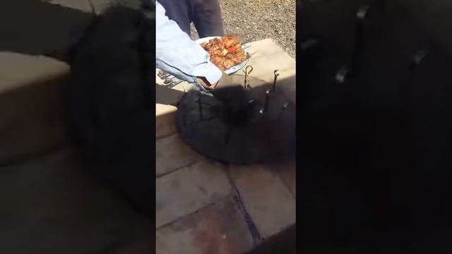 Шашлык Казахстан