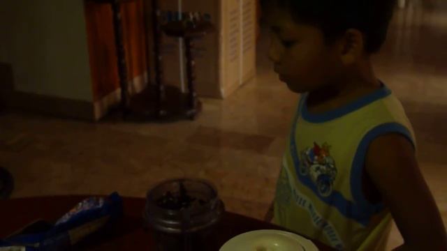 Oreo cake pops by Kyle and Keisha