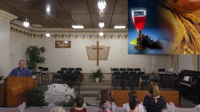 Богослужение 04.08.2024