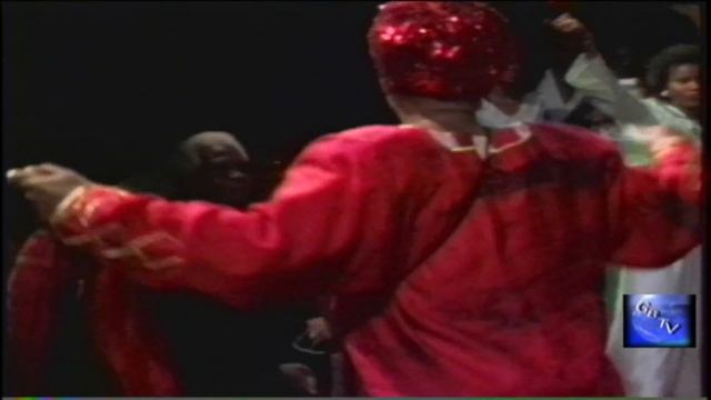 G.B.T.V. CultureShare ARCHIVES 1993: WAYNE T & SILKY SLIM  "Doye doye"  (HD)