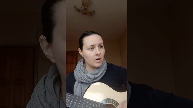 Гори, гори, моя звезда! Музыка народная, слова В. Чуевского.