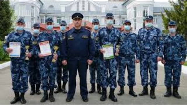 12 марта - День работника уголовно-исполнительной системы России