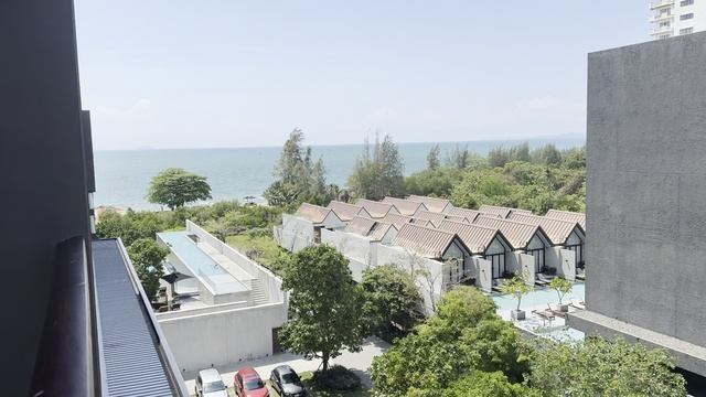 Ana Anan Resort & Villas Pattaya 5* обзор номера  шикарного отеля