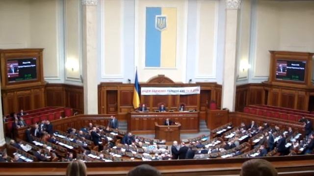 Ляшко: Ми знесемо нахрін всі забори