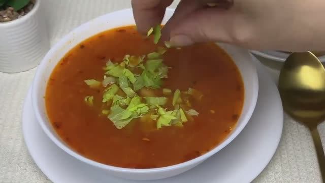 Греческий суп -Сокровище! Беру ФАСОЛЬ и готовлю ГЕНИАЛЬНЫЙ суп! Вкусный рецепт из простых продуктов