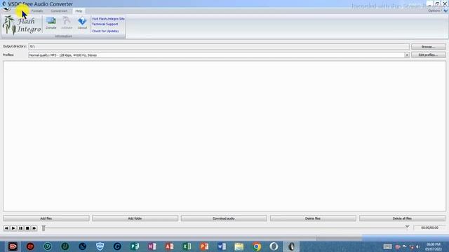 VSDC AUDIO CONVERTER FULL REVIEW