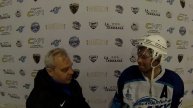 Лучший игрок матча Роман Тришкин (Галактика) 06.12.2015