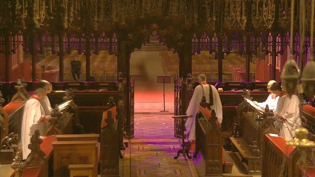 Choral Evensong | Monday 27 February 2023 | Chester Cathedral