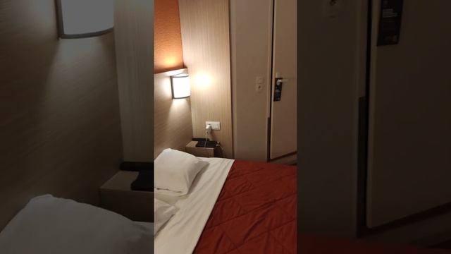 Hôtel Première Classe Roissy Charles De Gaulle, Paris, France
