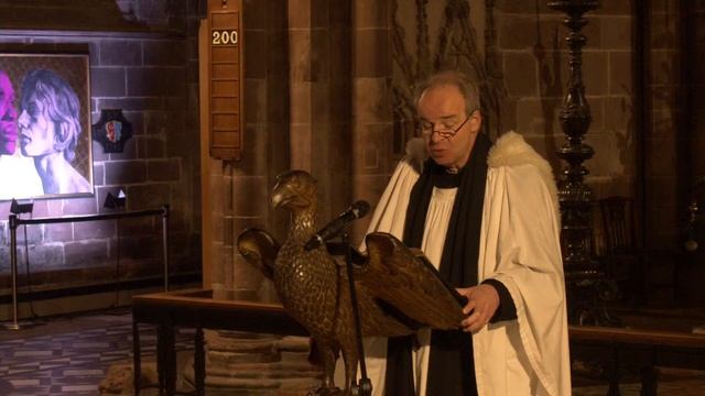 Choral Evensong | Tuesday 30 November | Chester Cathedral