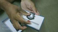Unboxing of boAt Flash Smart Watch.