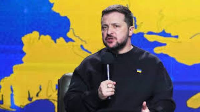 Условие Зеленского для прекращения огня на месяц
