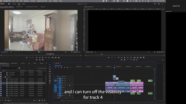 ADOBE PREMIERE PRO MULTICAM STEP BY STEP