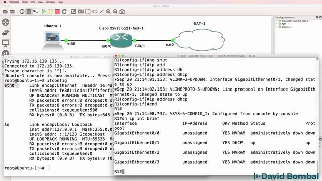 001. DHCP Server