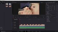 41. 다빈치 리졸브 스튜디오 17 - Dynamic Zoom 설정하기