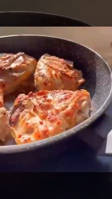 🍗 Курочка по-грузински