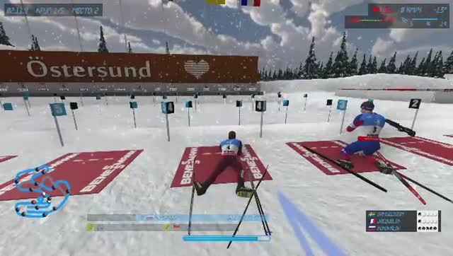 NGL Biathlon