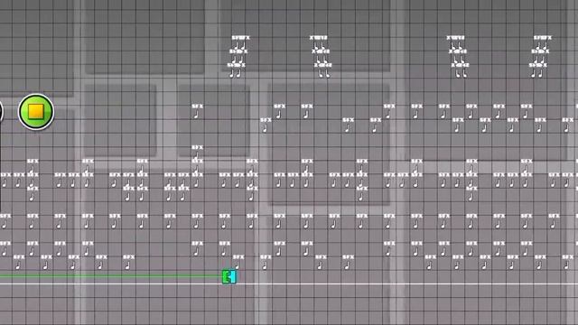 shuric scan gadget mix in geometry dash 2.2?
