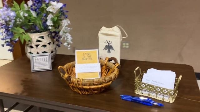Invite To Family Mass And Hot Chocolate, Coffee And Donuts Feb. 4