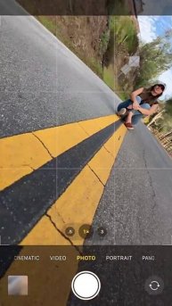 Задействуйте линии, чтобы придать кадру особенную композицию 😮