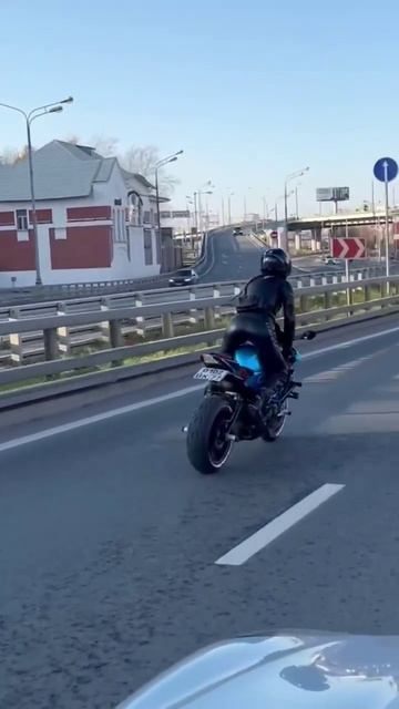 МОТО красота и ничего лишнего...