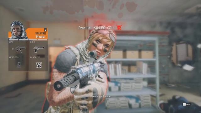 Rainbow Six Siege Indonesia. Frag Compilation