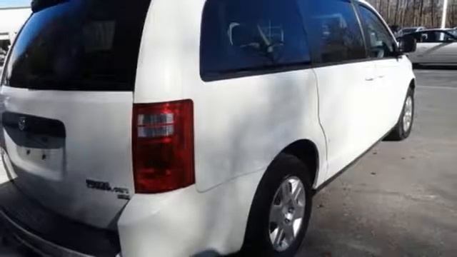 2010 Dodge Grand Caravan Chesapeake, VA #T11932