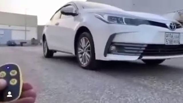 Air Suspension🔱🔰[Corrolla Altis]