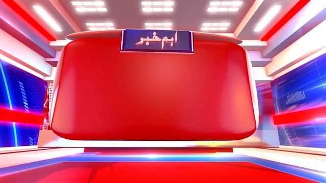 3D Animated Breaking News Studio Bumpers | MTC TUTORIALS
