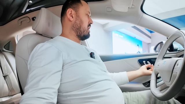 FEIFAN (Rising) F7 va MERCEDES 1 ga 1 kopiyami? 1-O'zbekcha obzor | China car export