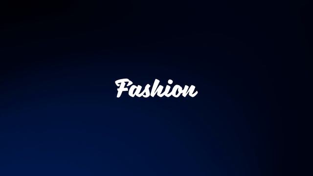 Промо ролик для интернет магазина