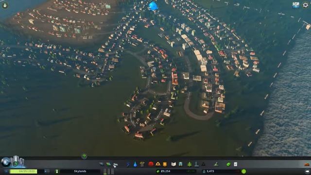 🏙️ Homoerotischer Forst | Cities: Skylines «012»