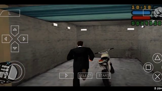 GTA LIBERTY CITY STORIES GAMEPLAY