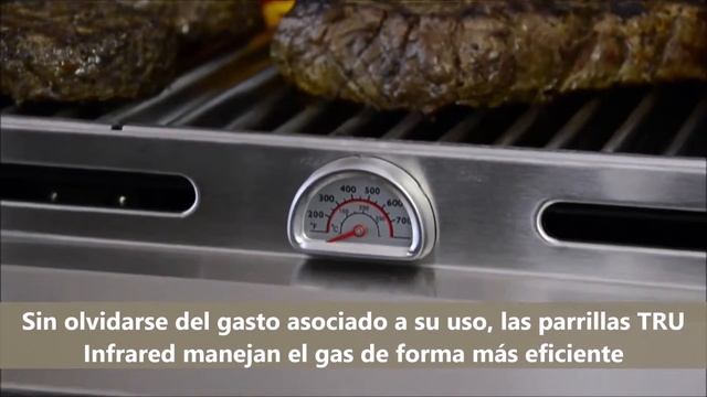 Parrillas Performance TRU Infrared de  DE CHAR-BROIL