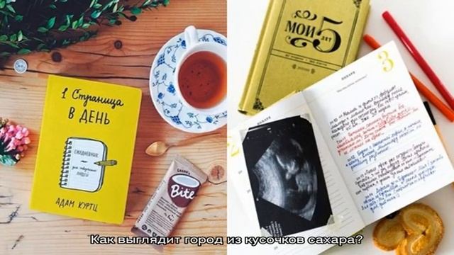 7 необычных творческих блокнотов