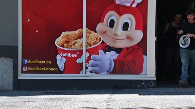 First Jollibee Restaurant in Vancouver British Columbia Canada, Coming Soon!!!