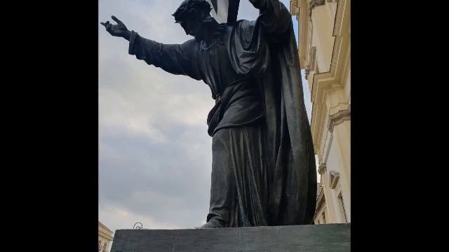 2023 11 30 Warszawa Kościół ,sw Krzyża cz 1 po 11 55