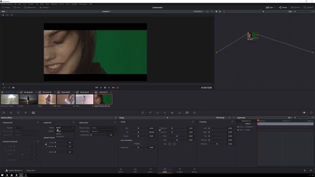 My 3 Favorite NEW Color Features In Davinci Resolve 15 so far - 15 Days of Resolve Tutorials Day 1