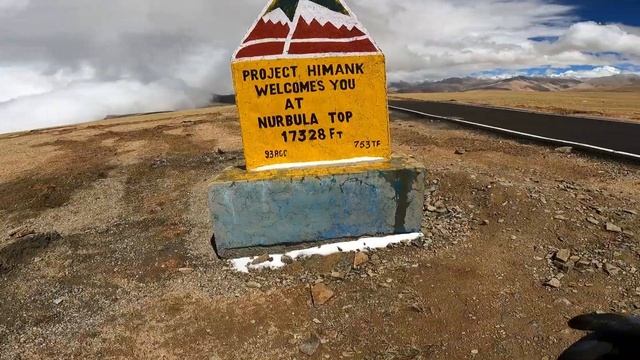 RIDE To UMLING LA ON BMW GSA 1250 | EPISODE 02 |LADAKH 2021