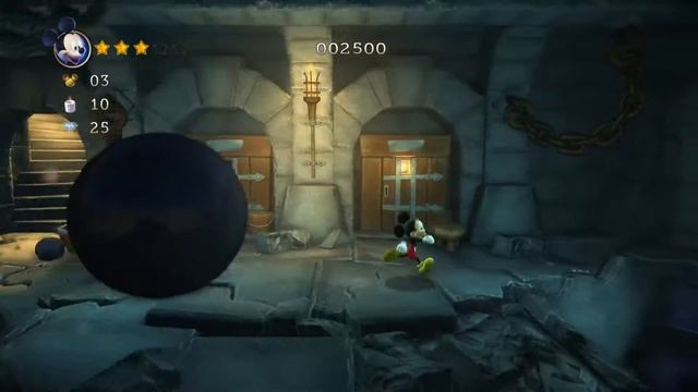 Замок Мизрабель и ещё злые рыцари. #5 Castle of Illusion