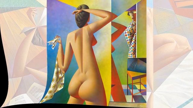 Art of Georgy Kurasov