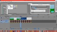 Sony Vegas Pro | Adding Transitions