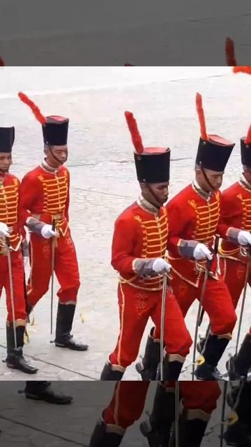 Panteón Nacional, cambio de Guardia.Caracas☆Venezuela.