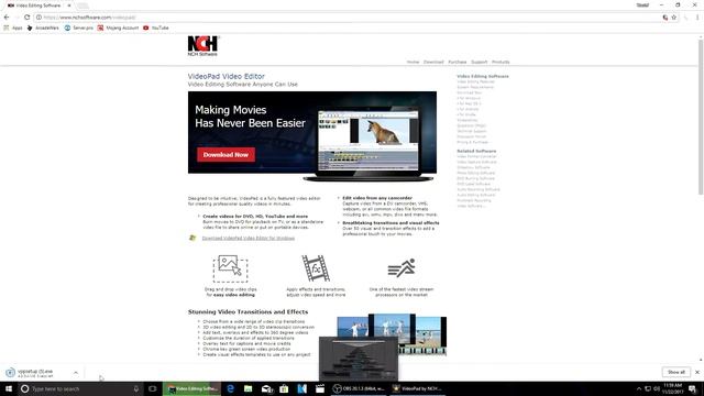 How To  Get editing software for free [Working 2017]