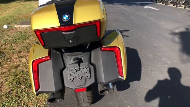 2018 BMW 1600B