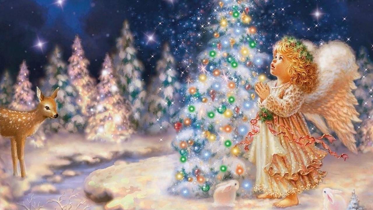 Цифра-дорога к абсолюту! Сочельник!