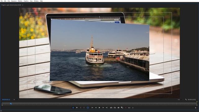 Ürün Yerleştirme Sanatı: Premiere Pro ile Videoların İçinde Mockup Yapımı