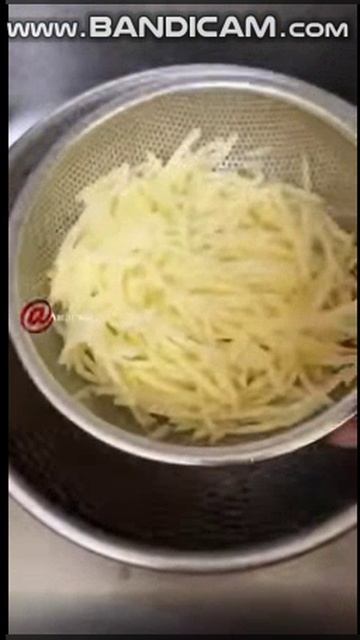 Камди-ча. Корейская закуска.